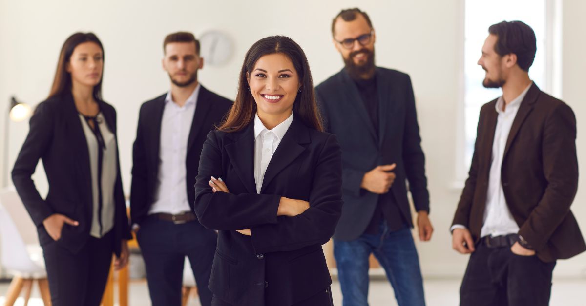 Executive & Leadership Roles